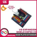 I/O EXPANSION SHIELD ESP32-C3 | BASE PLATE EXTANSION SHIELD FOR ESP32C3 - Image 2