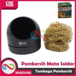 KAWAT TEMBAGA PEMBERSIH MATA SOLDER - Image 2