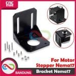 BRACKET NEMA 17 MOTOR STEPPER 42MM
