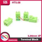 TERMINAL BLOCK HT5.08 5.08MM 2P - Image 3