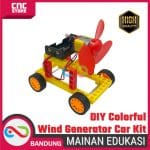 DIY KIT MOBIL GENERATOR ANGIN –MAINAN EDUKASI STEM UNTUK ANAK