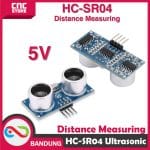 HC-SR04 SR04 ULTRASONIC DISTANCE MEASURING TRANSDUCER SENSOR MODULE