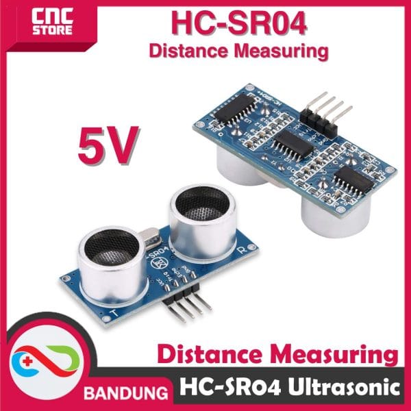 HC-SR04 SR04 ULTRASONIC DISTANCE MEASURING TRANSDUCER SENSOR MODULE