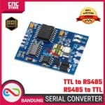 TTL to RS485 RS485 to TTL Industrial Grade Single Chip Microcomputer Hardware Automatic Flow Control