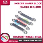 HOLDER WATER BLOCK PENJEPIN WATER BLOK PELTIER 40X40MM STAINLESS STEEL - Image 3