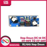 XL7015 Step Down DC DC Adjustable 5V-80V TO 5V-20V 0.8A - Image 5