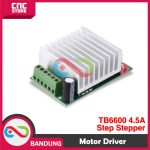 TB6600 4.5A STEP STEPPER MOTOR DRIVER STEPPING INPUT DC 10V-45V KA70 - Image 2