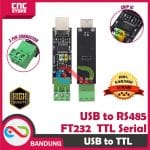 USB TO RS485 FT232 TTL SERIAL CONVERTER MODULE FTDI RS 485 ARDUINO