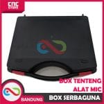 BOX TENTENG SERBAGUNA KOTAK ALAT MIC 22X24X7CM PROJECT - Image 3