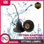 FITTING GANTUNG/ FITTING KARET ANTI AIR/ FITTING CAFE/ FITTING TEMBAGA