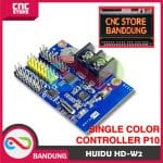 HUIDU HD-W2 SINGLE COLOR WIFI LED CONTROL P10 SCROLL MESSAGE SIGN