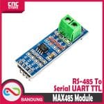 MAX485 MODULE RS485 MODULE TTL TO RS-485 MODULE MCU DEVELOPMENT - Image 3