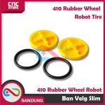 Motor dc gearbox 3 sd 6V Velg Ban Slim Smartcar Robot - Image 2