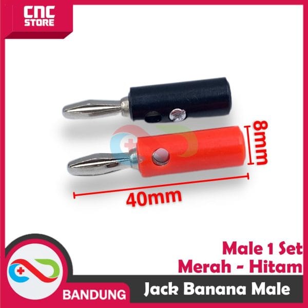 JACK BANANA MALE