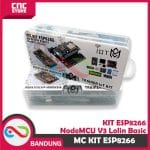 MC KIT ESP8266 NODEMCU V3 LOLIN BASIC IoT KIT PEMBELAJARAN - Image 3