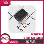 PCF8574T SMD 8-Bit I/O I2C IC – Modul I/O I2C untuk Proyek Arduino dan Elektronik - Image 2