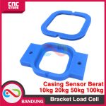 Bracket Load Cell Holder Load Cell Casing Sensor Berat 10kg 20kg 50kg 100kg - Image 3