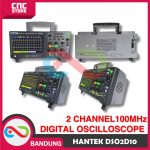 DIGITAL OSCILLOSCOPE HANTEK DSO2D10 2 CHANNEL 100MHz - Image 4