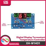 XH-W1401 intelligent digital display thermostat temperature controller - Image 2