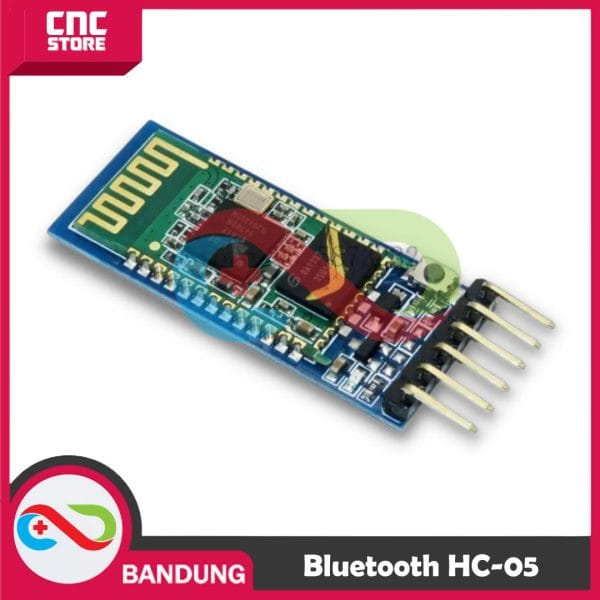 HC-05 HC05 BLUETOOTH TRANSCEIVER MODULE FOR ARDUINO UNO MEGA