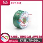 Kabel Jumper Tunggal AWG30 untuk Breadboard – Per Satu Roll - Gambar 2