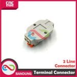TERMINAL KONEKTOR KABEL 22-2/3/4/5/6/8/10/12 SAMBUNGAN KABEL CONNECTOR - 22-2 - Image 4
