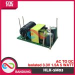 HI-LINK HLK-5M03 AC TO DC ISOLATED 3.3V 1.5A 5 WATT - Image 4