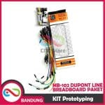 KIT PROTOTYPING MB-102 DUPONT LINE BREADBOARD PAKET PAPAN PERCOBAAN - Image 5