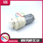 MICRO WATER PUMP 12V POMPA AIR ELEKTRIK 365B-7 - Image 4
