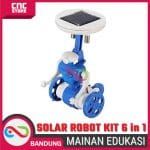 MAINAN EDUKASI SOLAR KIT 6 in 1 BLUE / MAINAN EDUKATIF - Image 4
