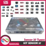 KIT SENSOR 37 TYPES COMPATIBLE FOR ARDUINO - Image 2
