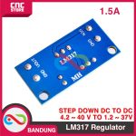 MODULE LM317 DC TO DC CONVERTER STEP DOWN - Image 3