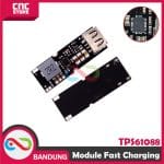MODULE FAST CHARGING QC3.0 TPS61088 3.2V3.7V4.2V TO 5V9V12V