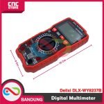 DELIXI 8237B DIGITAL MULTIMETER AVOMETER MULTITESTER - Image 4