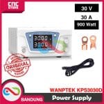 WANPTEK KPS3030D DIGITAL POWER SUPPLY DC 30V 30A 900W CA CC