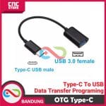OTG TYPE C USB 3.0 DATA TRANSFER PROGRAMING FLASHDISK TYPEC - KABEL - Image 5