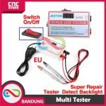 Super repair LED TV Tester Detect Multitester Avometer Backlight TV LCD Digital Strip - Gambar 2
