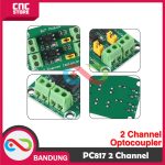 PC817 2 CHANNEL 2CH OPTOCOUPLER OPTO COUPLER ISOLATION BOARD - Image 4