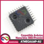 IC ATMEGA 328P-AU ATMEL ATMEGA328P-U SMD CHIP ATMEGA328P 328 328P - Image 3