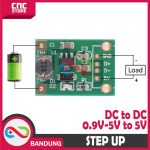 POWER SUPPLY MODULE DC DC BOOST STABILIZED 0.9V-5V MOBILE POWER BOOST - Image 2