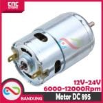 DC 895 MOTOR HIGH POWER MOTOR 12V24V HIGH TORSI 6000-1200RPM