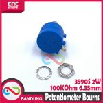 POTENTIOMETER BOURNS MULTI TURN 3590S 100K 2W POTENSIO POTENTIO - Image 4