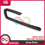 DRAG CHAIN / CABLE CARRIER HOLE CNC 10 X 15 MM / 10X15 - Image 2