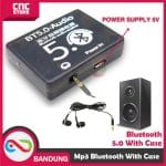 MODULE MP3 BLUETOOTH 5.0 AUDIO WITH CASE