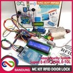 MC KIT RFID ARDUINO SMART SCURITY SYSTEM E-KTP E-TOL E-SIM DOOR LOCK - Image 4