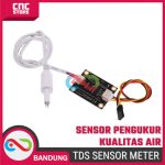 TDS Sensor Meter V1.0 – Sensor Pengukur Kualitas Air untuk Arduino UNO R3 - Image 3