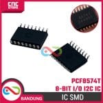 PCF8574T SMD 8-Bit I/O I2C IC – Modul I/O I2C untuk Proyek Arduino dan Elektronik - Image 7