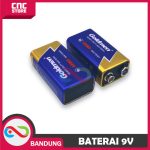 BATERAI 9V KOTAK 6F22 BATERY PEAK POWER HEAVY DUTY - Image 2