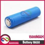 BATERAI BATRE BATTERY 18650 RILL 1500 MAH
