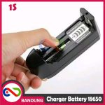 CHARGER BATTERY 18650 1 SLOT - Image 2